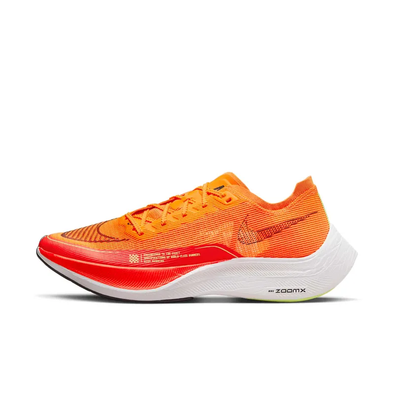 Nike ZoomX Vaporfly Next% 2 Road Racing Orange (CU4111-800)
