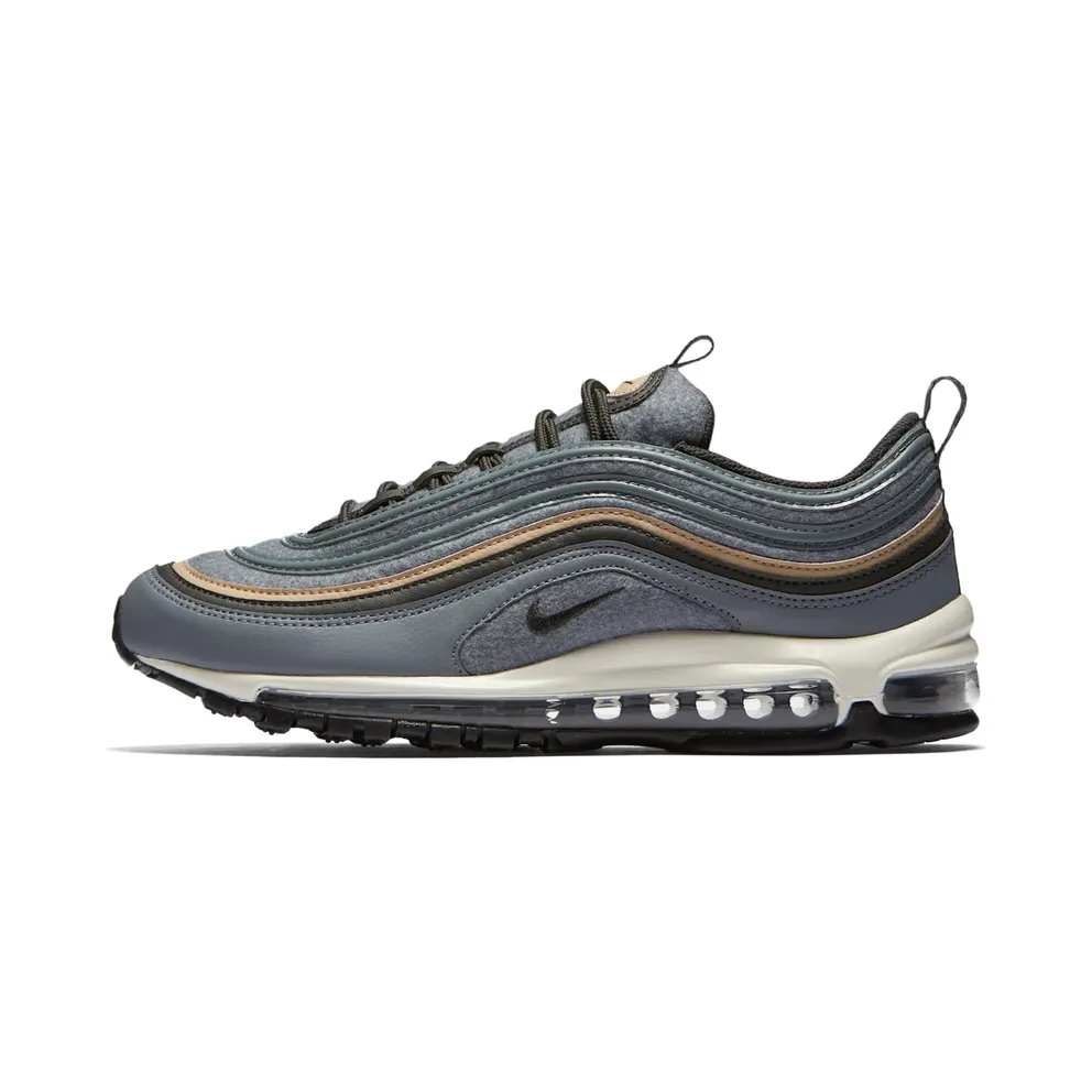 Nike Air Max 97 Premium PRM Cool Grey/Deep Pewter (312834-003)