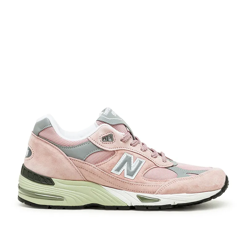 New Balance M991 PNK “Made in England” (M991PNK)
