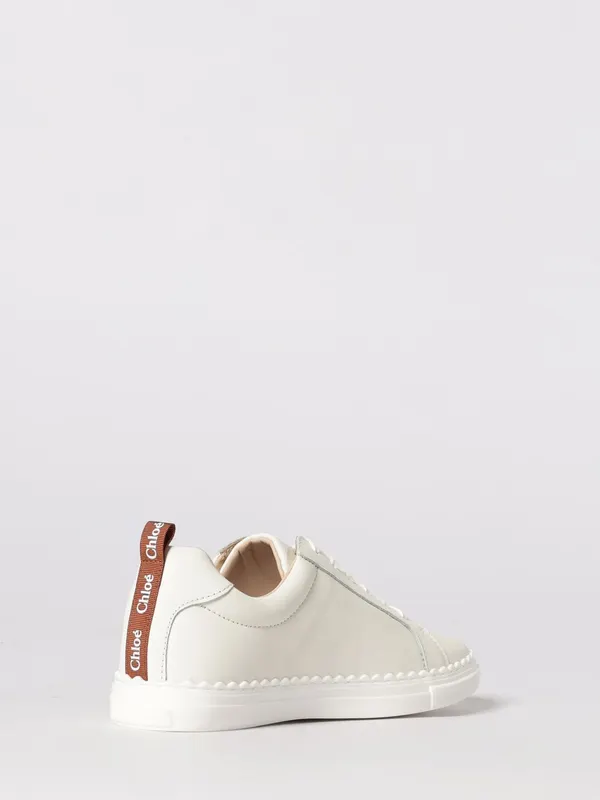 Chloé CHLOÉ Leather White (C20887117)