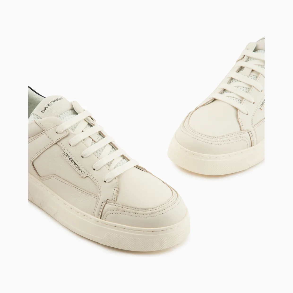 Armani Palmellato Leather (EM003702-AF19573-M0019) (5)