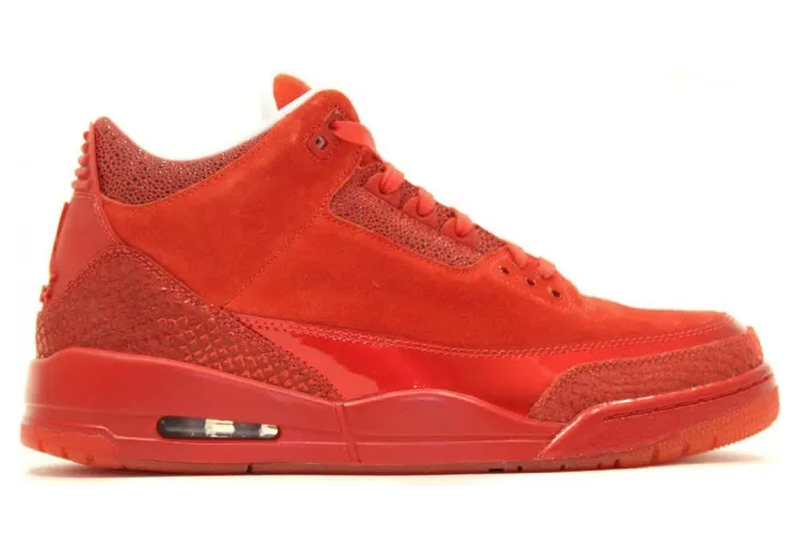 Jordan 3 Retro Legends of Summer