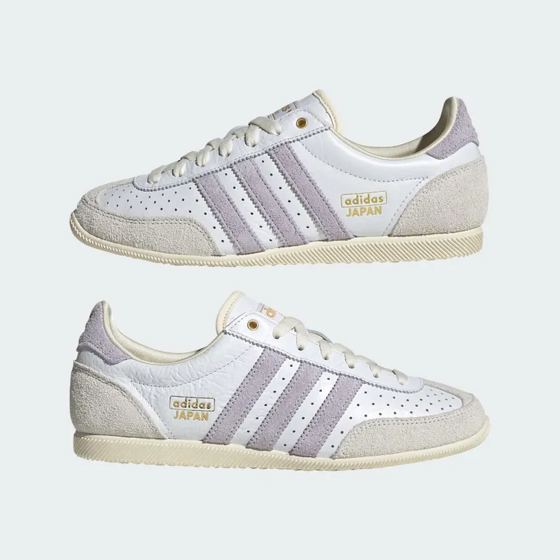 Adidas JAPAN Shoes Cloud White / Silver Dawn / Cream White (KI9826)
