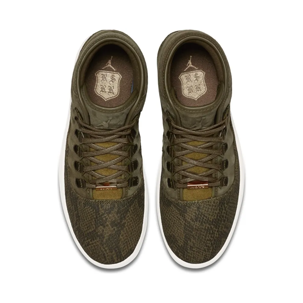 Jordan Westbrook Military Green Military Green (768934-305)