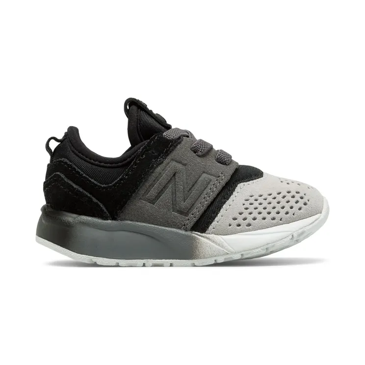 New Balance 247 Suede TD “Black Castlerock” (KA247UAI)