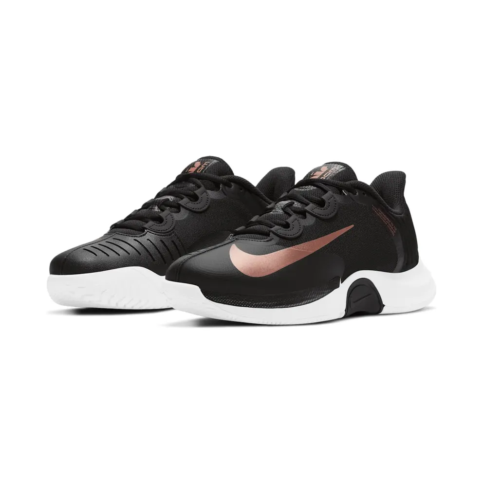 NikeCourt Air Zoom GP Turbo Hard Court Tennis Black (CK7580-003)