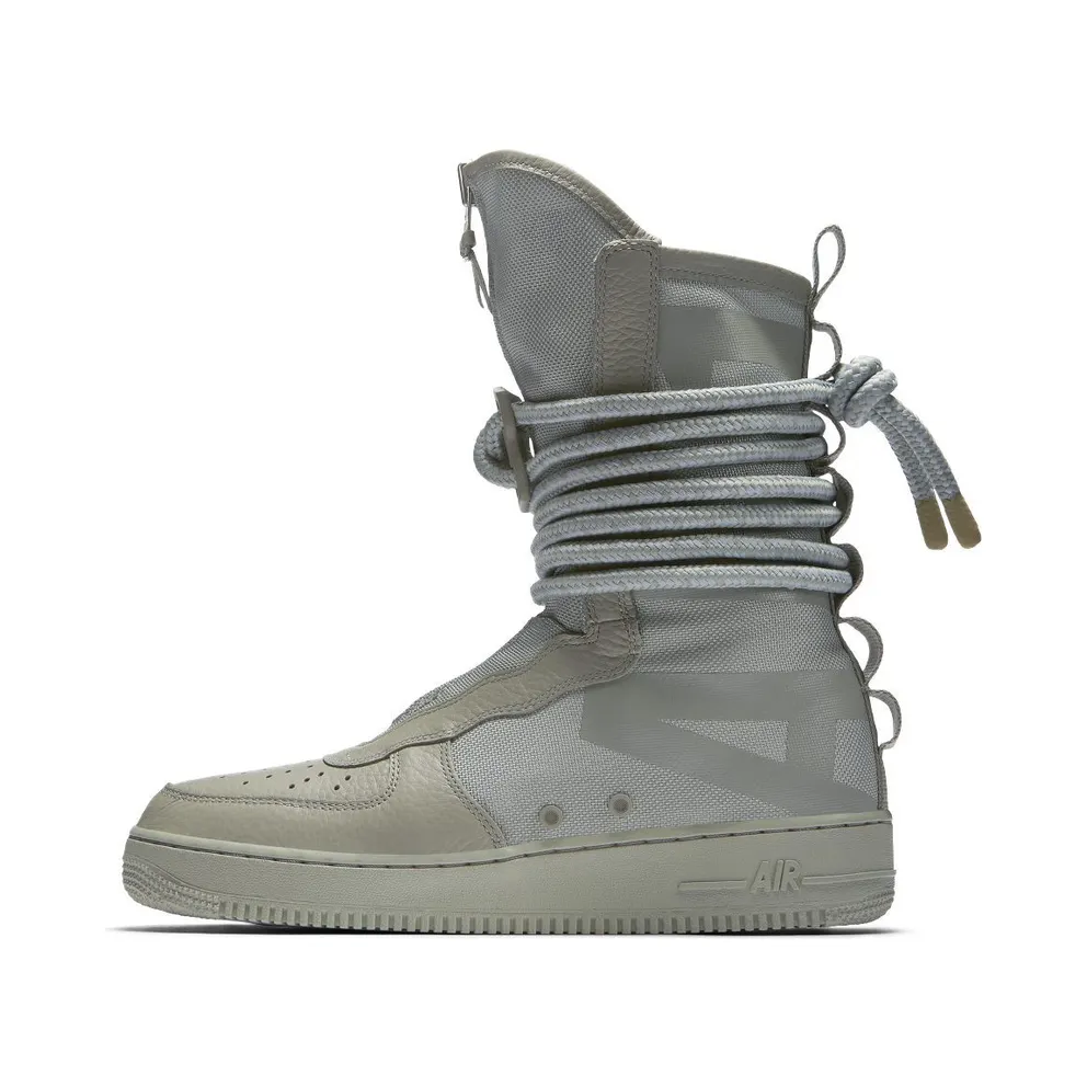 Nike SF Air Force 1 High Sage Sage/Sage-Sage (AA1128-201)