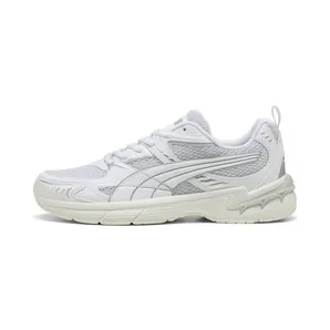 Puma Milenio Tech 2000 “Puma White / Cool Light Gray / Puma Silver” (404914_02)