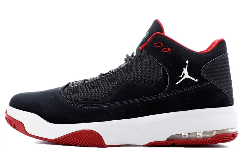 Air Jordan Max Aura 2 Black Gym Red (CK6636016)