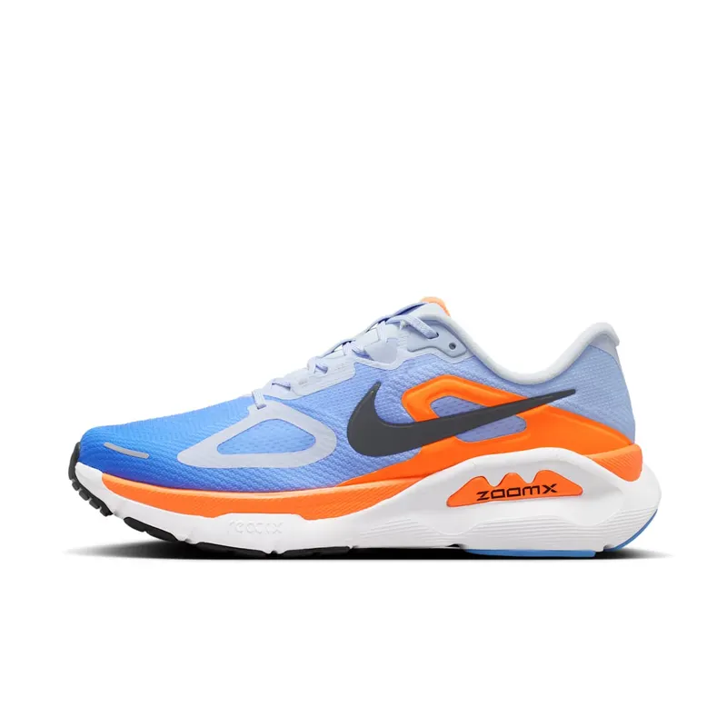 Nike Structure Plus Hydrogen Blue/Blue Crystal/Total Orange/Off Noir (HQ3048-400)