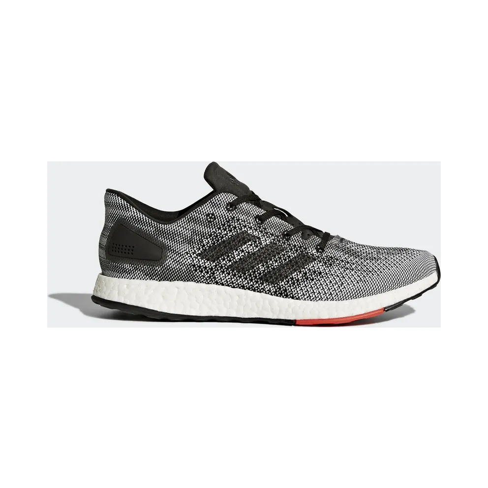 adidas PureBoost DPR Black White (S80993)
