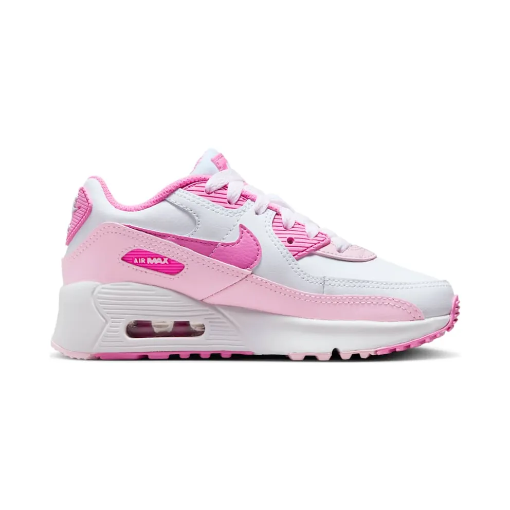 Nike Air Max 90 White Pink Foam Playful Pink (FZ3558-100)