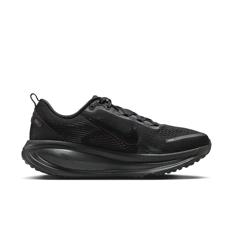 Nike Vomero 18 Black Dark Smoke Grey Light Smoke Grey (HM6804-004)