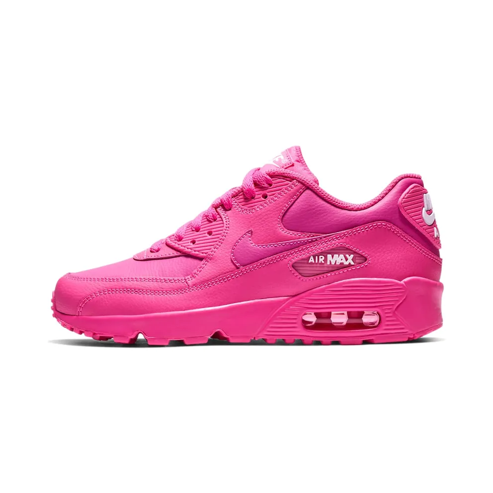 Nike Air Max 90 Laser Fuchsia (GS)