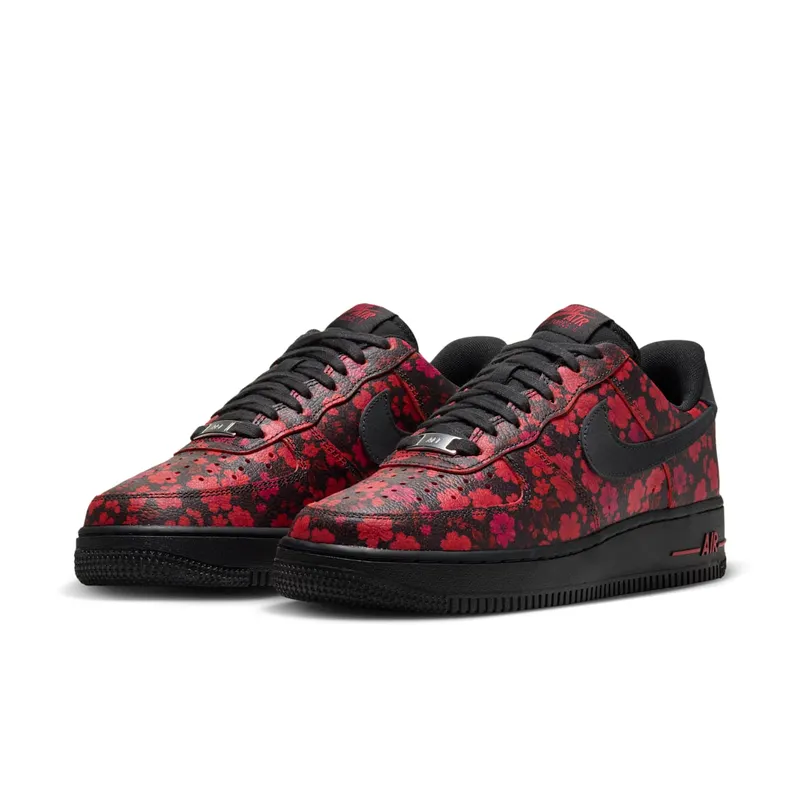 Nike Air Force 1 Low – “Multi-Color / Cinnabar / Off-Noir” (IR8617-900)