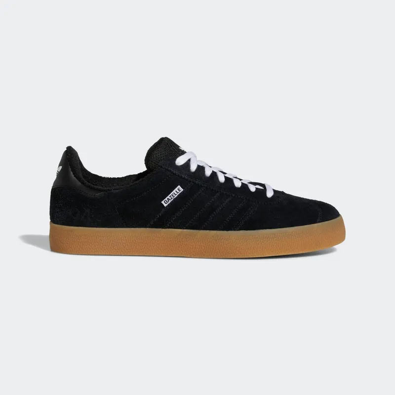 adidas Gazelle ADV Core Black / Cloud White / Blue Bird (GY6923)