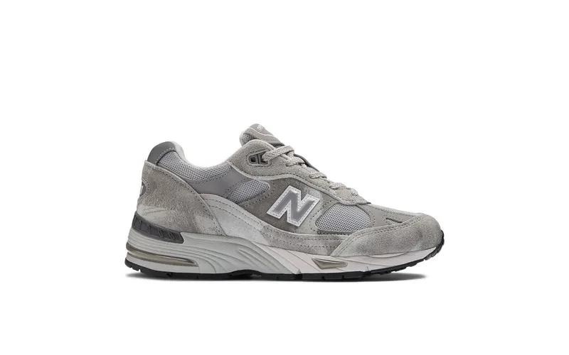 New Balance 991v1 WMNS Grey – Made in UK Brand (W991PRT)