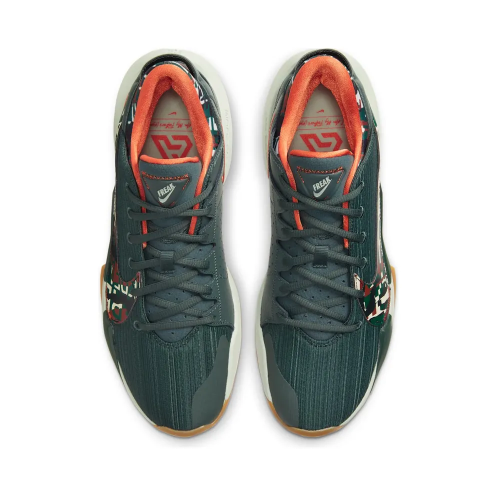 Nike Zoom Freak 2 Ashiko Vintage Green/Pistachio Frost-Camellia (DC9853-300)