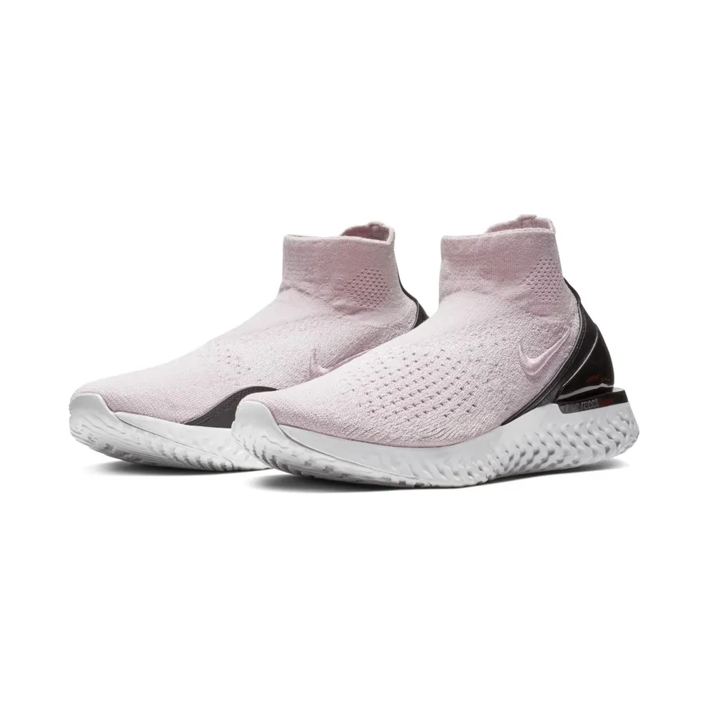 Nike Rise React Flyknit Pink Foam (W) Pink Foam/Pink Foam-Black (AV5553-660)