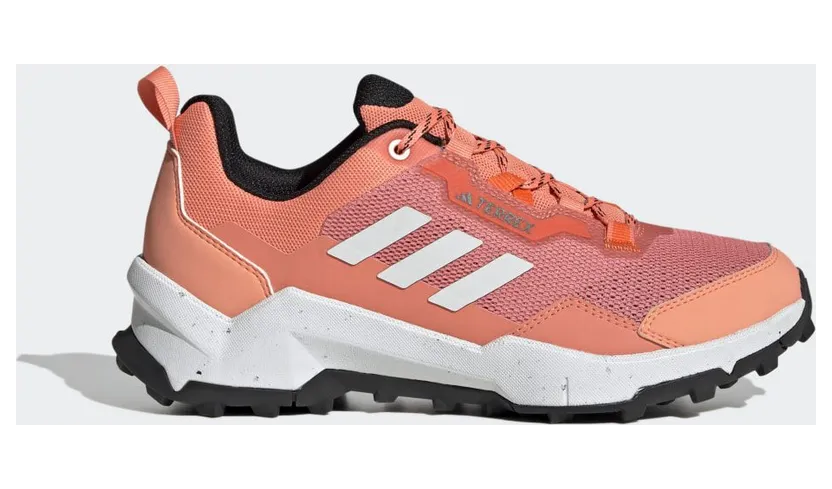 adidas Terrex AX4 Hiking Coral Fusion / Crystal White / Impact Orange (HQ1047)
