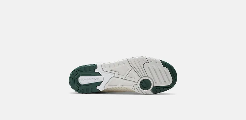 New Balance 550 “Sea Salt Pine Green” (BB550VTC)