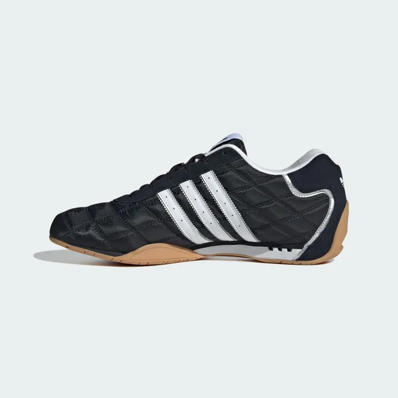 adidas Adi Racer Lo Black White Gum (JQ5757)