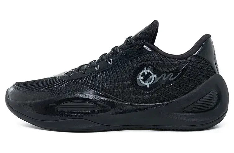 Rigorer sneaker Noir (Z323360104-018)