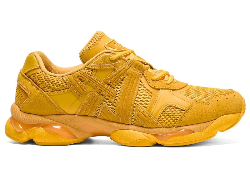 Onitsuka Tiger TIGRUN Yellow (1183C478-750)