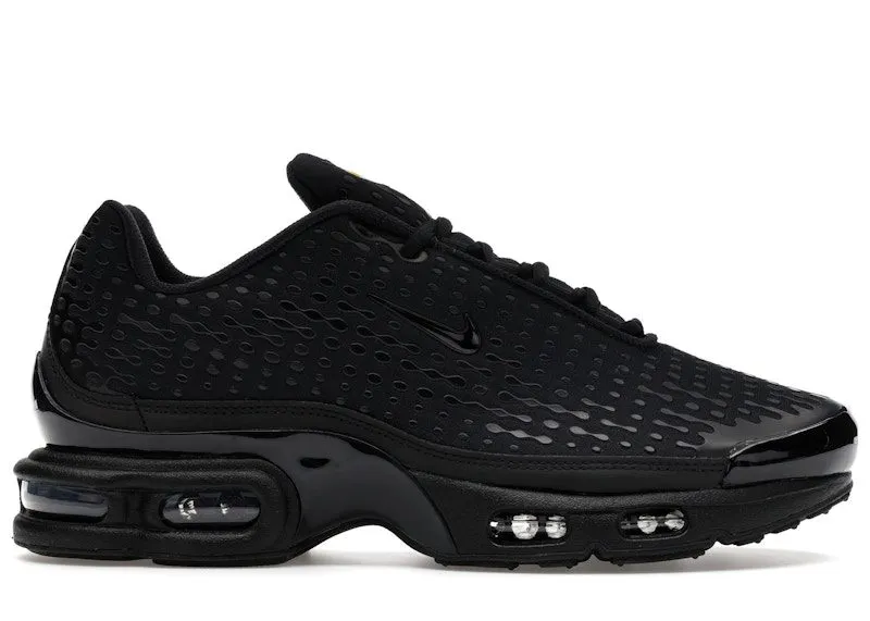 Nike Air Max Plus 7 Black (HQ2197-001)