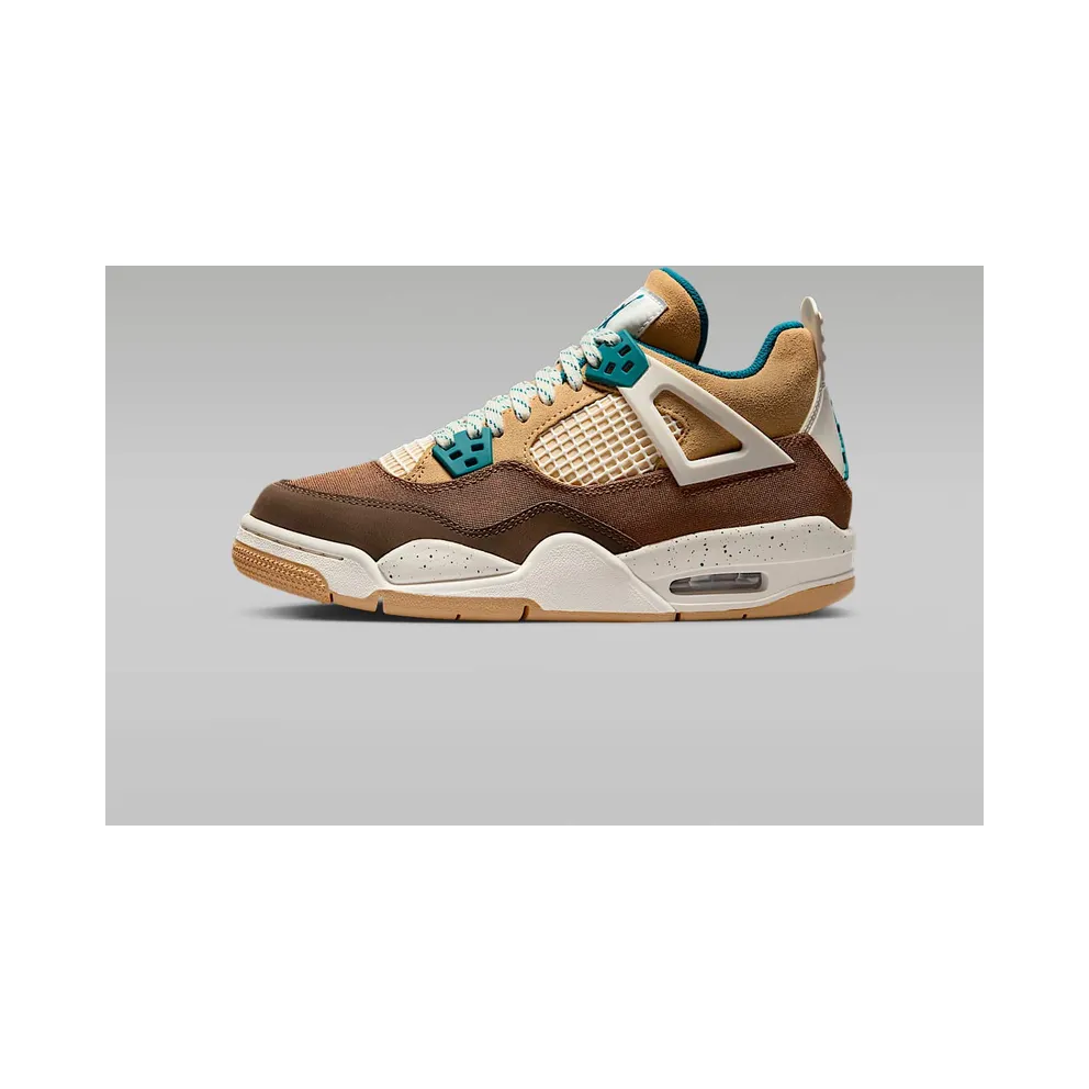 Nike Air Jordan 4 Retro SE Cacao Wow (GS) (FB2214-200)