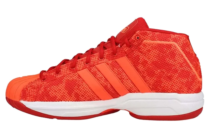 Adidas Pro Model 2G “Solar Red” (FV8381)