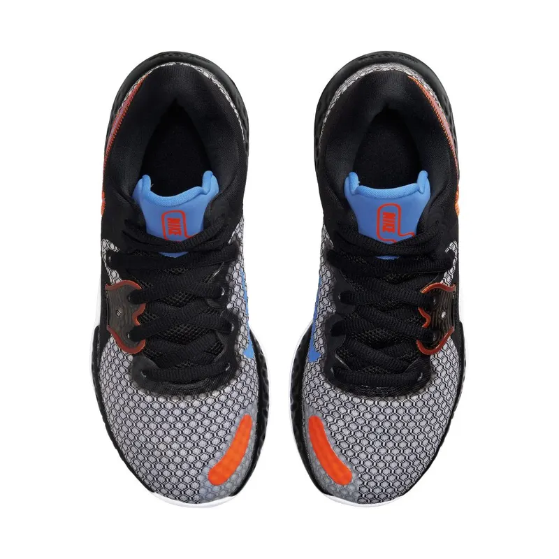 Nike Renew Elevate 2 Basketball Black (CW3406-003)