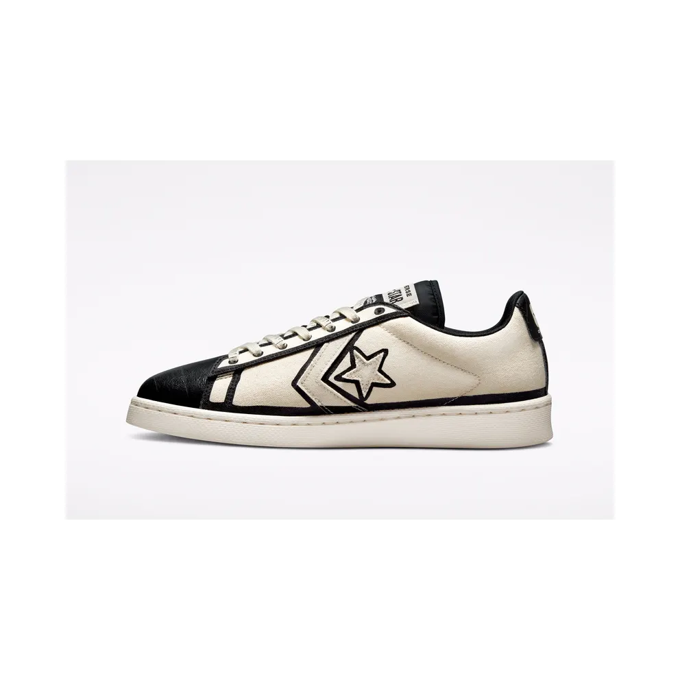 Converse Converse x Joshua Vides Pro Leather Natural Ivory/Black/White