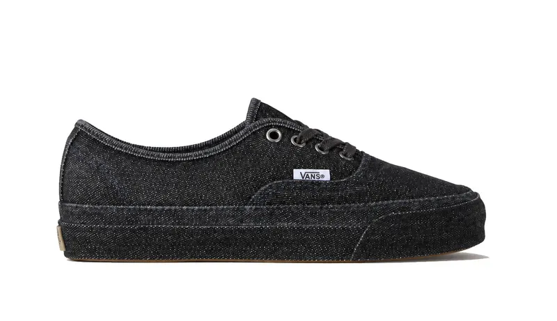 Vans LX Authentic 44 “Denim Black” (VN000DB8BLA)