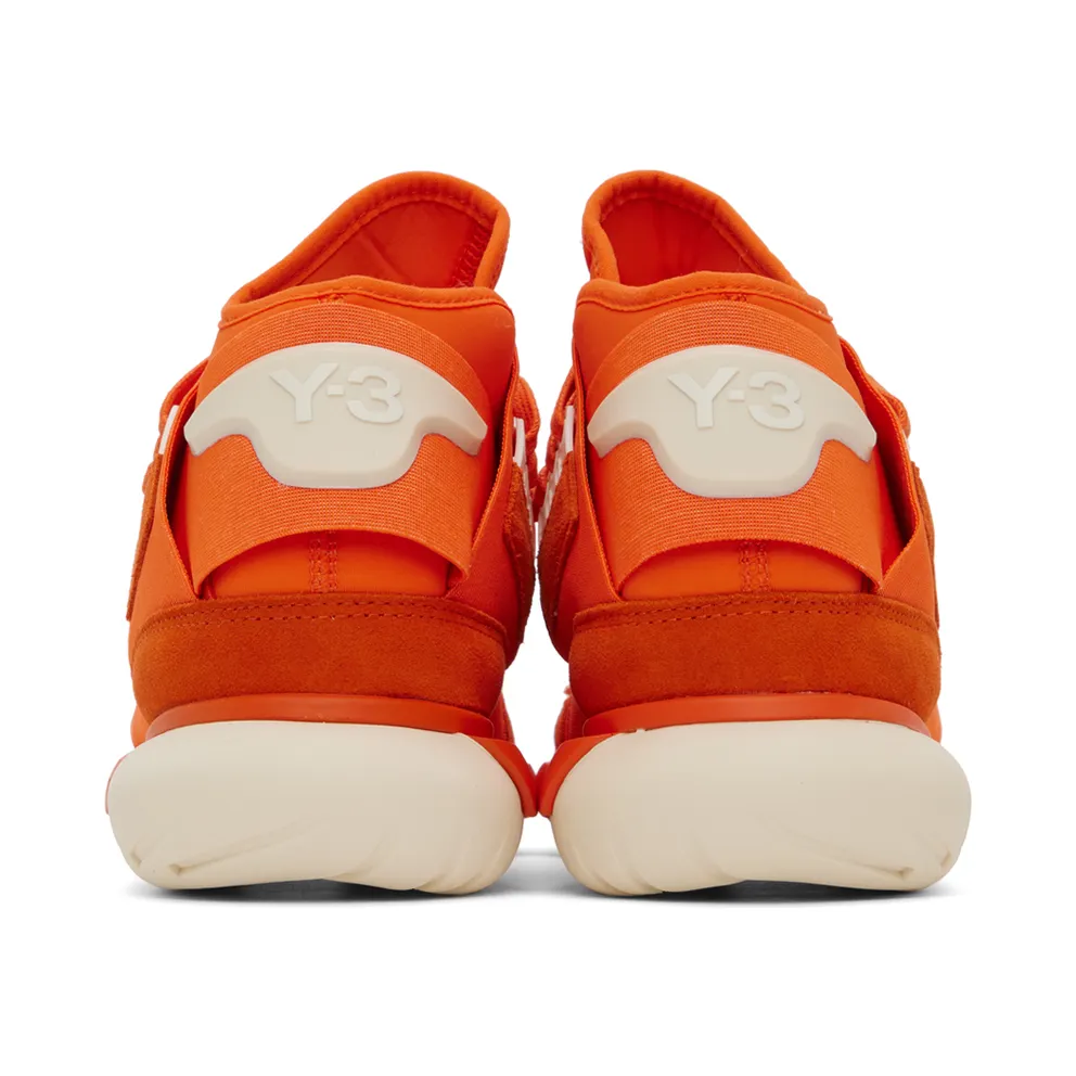 Adidas Y-3 Qasa High Orange / Orange / Cream White (HQ3734)