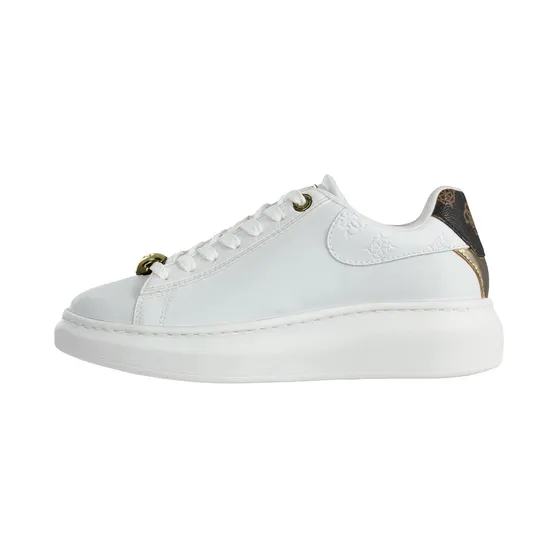 Guess Brown / Donkerbruin / Gold / White (84571)