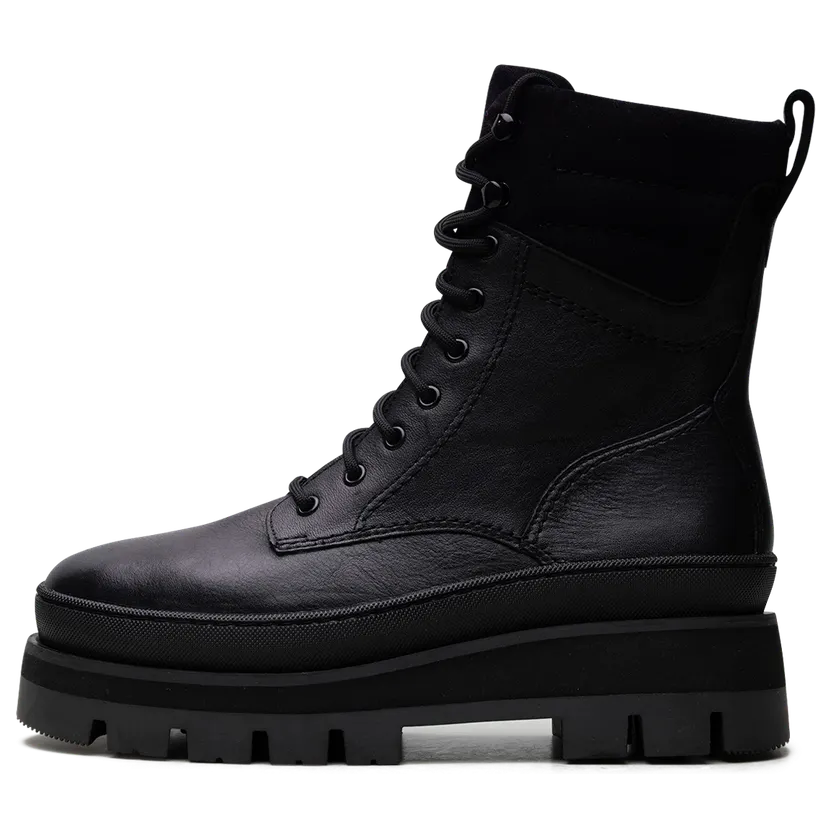 Clarks ORIANNA 2 HIKE “Black Leather” (26174060)