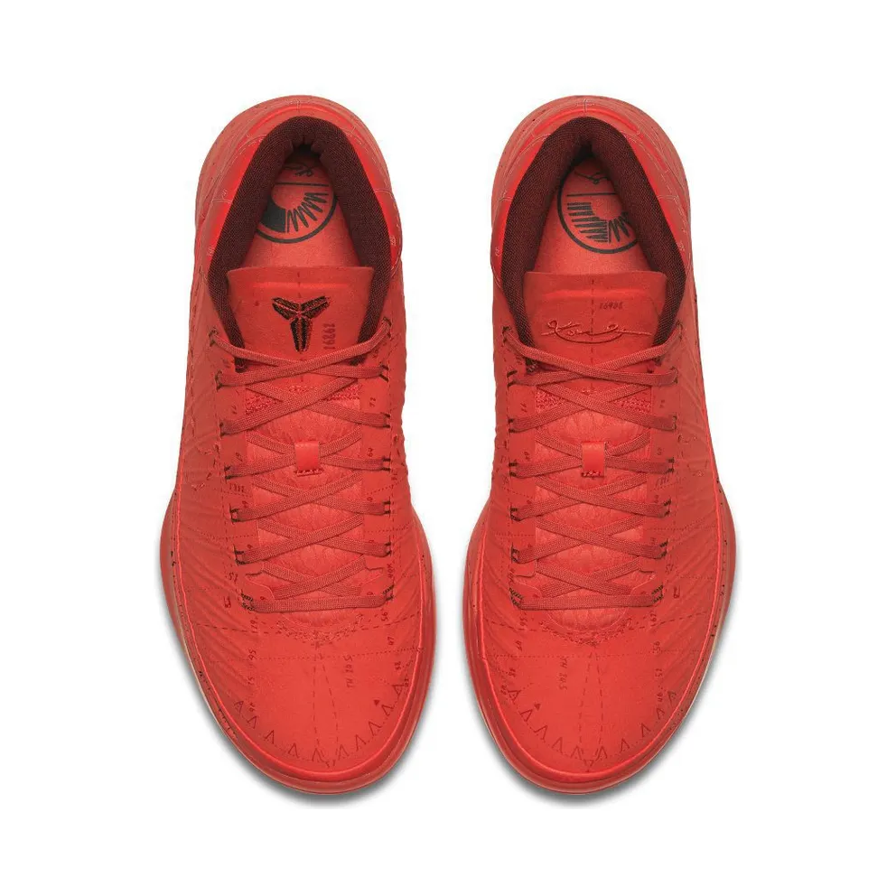 Nike Kobe A.D. Passion Habanero Red/Black-Habanero Red (922482-600)