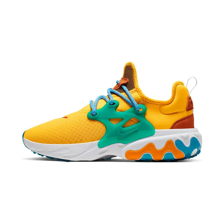 Nike React Presto Egg Toast (CD9015-701)