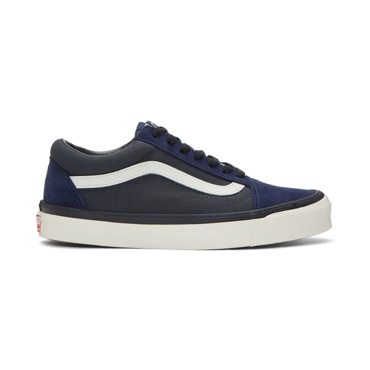 Vans Old Skool WTAPS Dress Blues