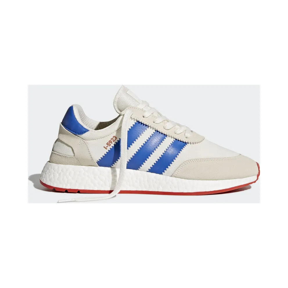 adidas Iniki Runner Pride of the 70s USA (I-5923 Version) Off White/Collegiate Royal/Core Red (BB2093)