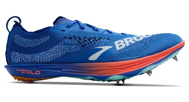 Brooks Hyperion Elite LD Cobalt Pink Clay Orange (100047-1D-408)