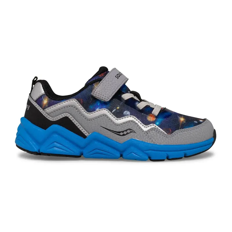 Saucony Flash 2.0 PS “Grey / Blue / Space” (SK265794)