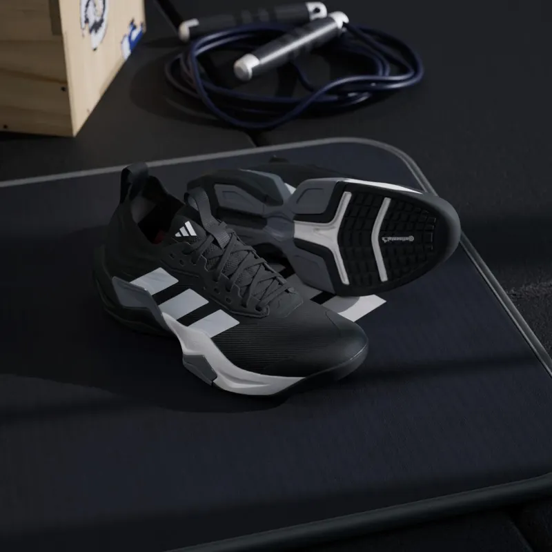 Adidas Rapidmove ADV 2 Core Black / Cloud White / Grey (IH5242)