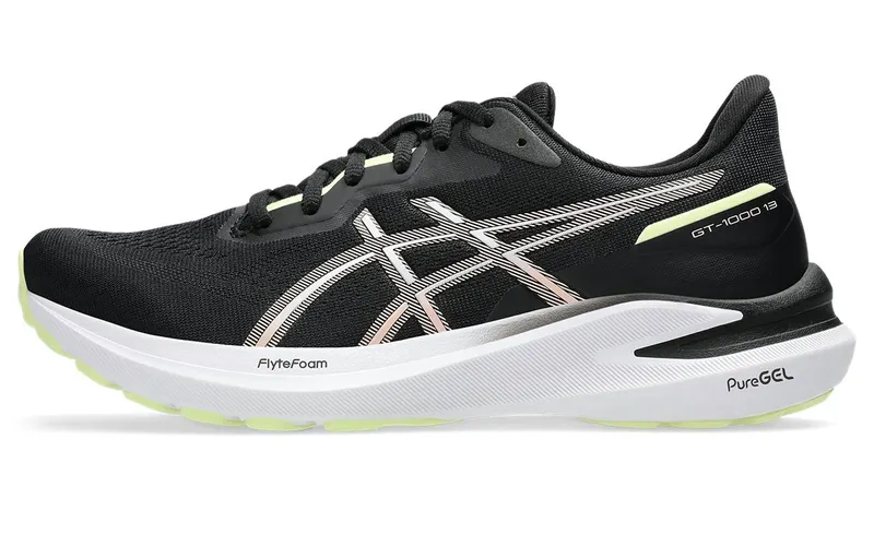 ASICS GT-1000 13 Black Breeze (1012B663-006)