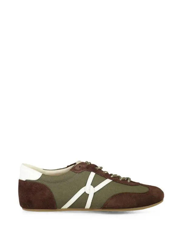 Veronica Beard Riviera mit Wildledereinsatz – Brown (J5027M5202CYPRESSESPRESSO)