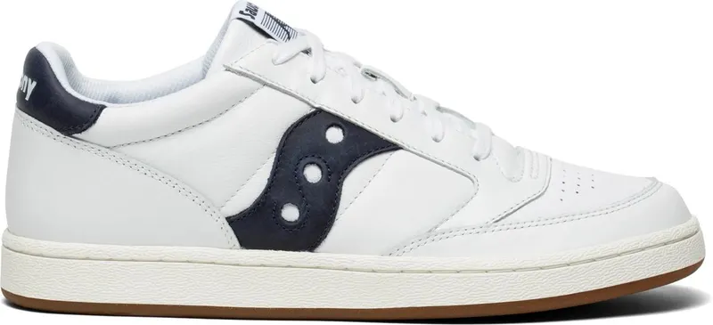 Saucony Jazz Court White Navy Gum (S70555-24)
