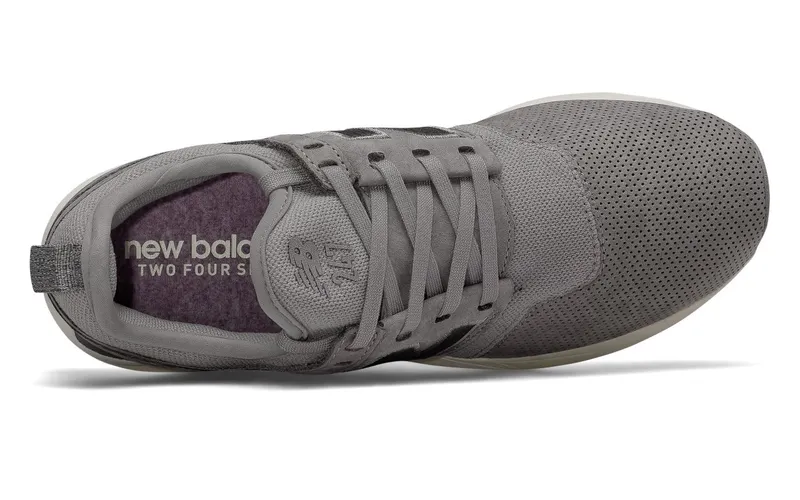 New Balance 247 Nubuck Grey (W) (WRL247WL)