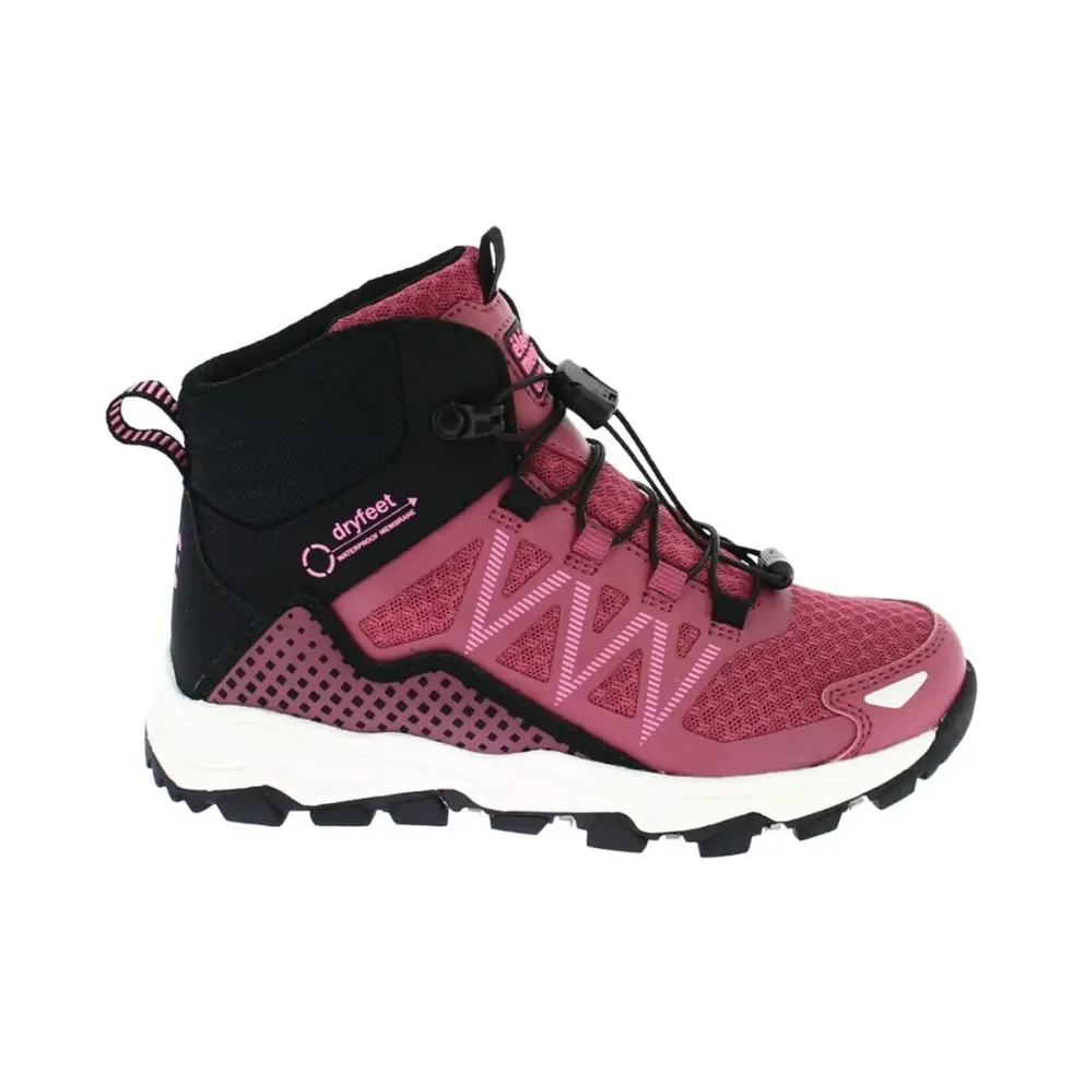 Kids' Hiking Shoes Élémenterre Chabunco (3210_PRUP)