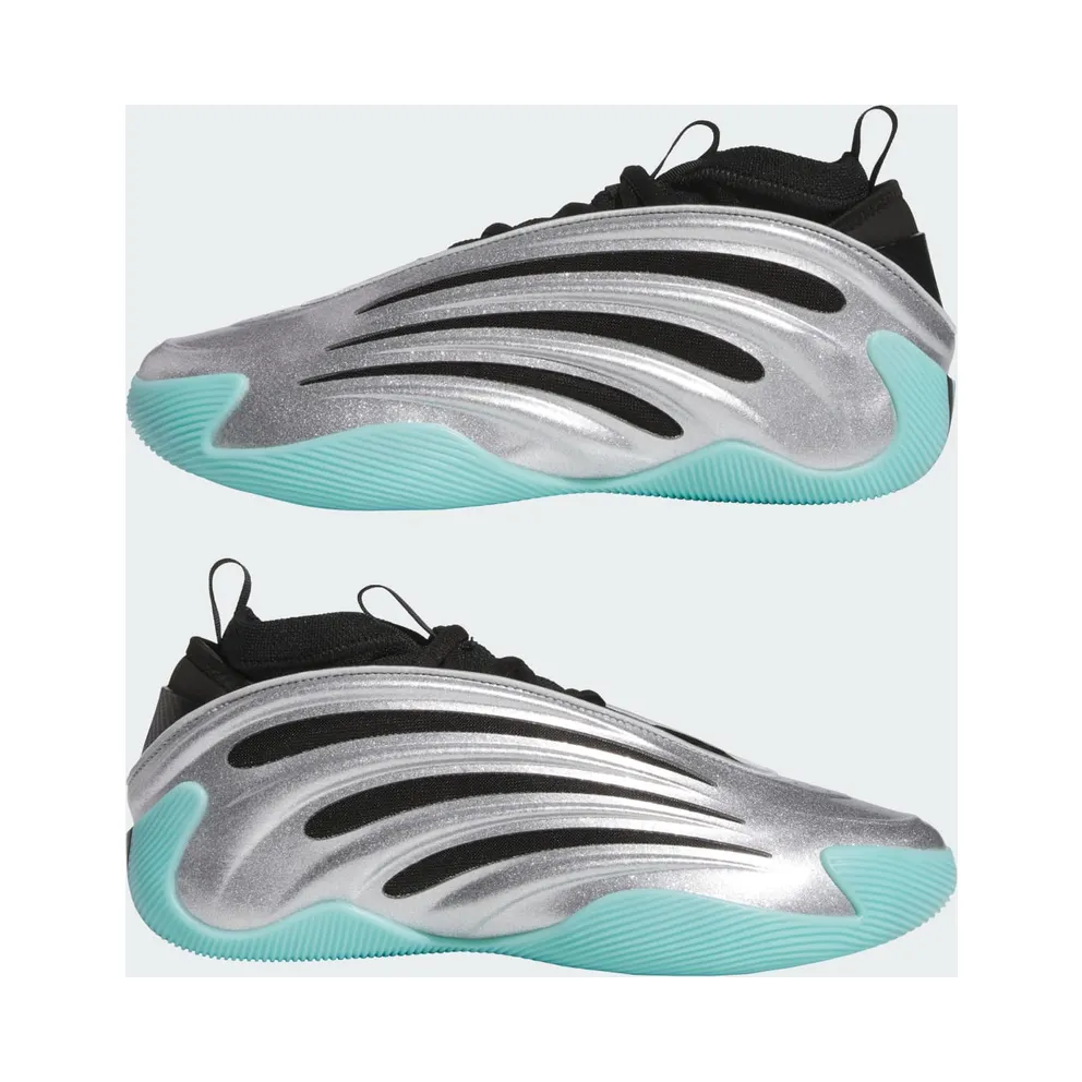 Adidas Harden Vol. 9 “Silver Aqua” (JS1028)